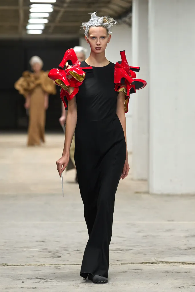 Junya Watanabe 26SS001